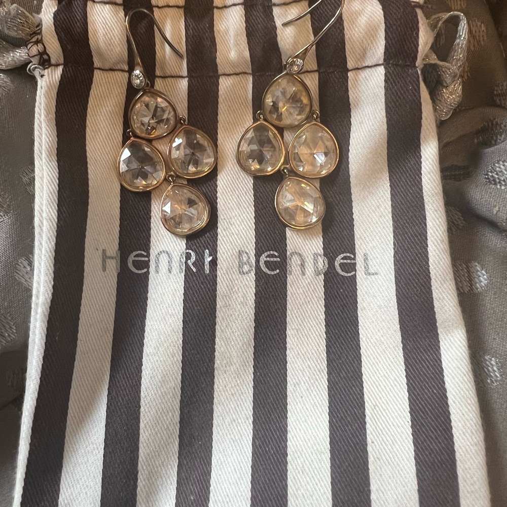 Henri Bendel Earrings